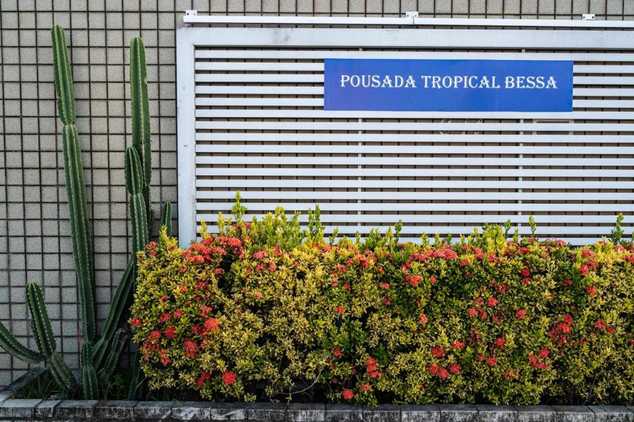 Pousada Tropical Bessa Hotel Joao Pessoa Luaran gambar