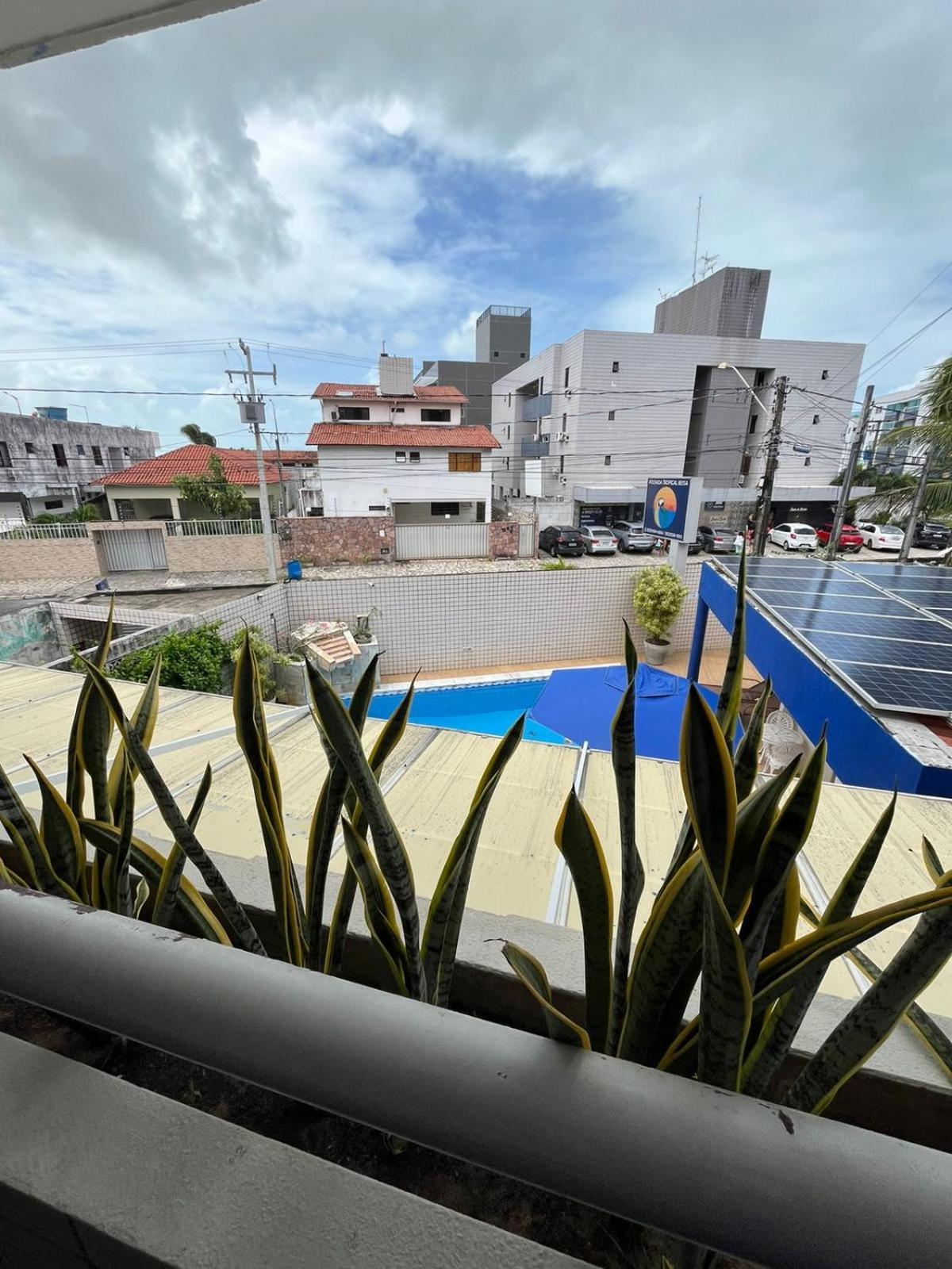 Pousada Tropical Bessa Joao Pessoa Luaran gambar